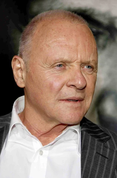 Sir Anthony Hopkins — Fotografia de Stock