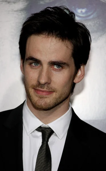 Actor Colin O'Donoghue — Stock Photo, Image