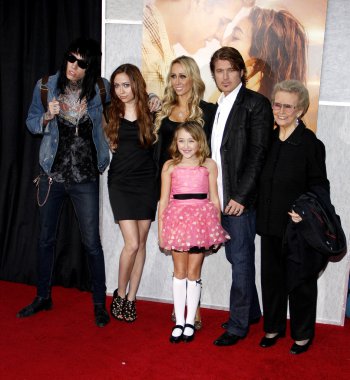 'Son şarkı' Premiere