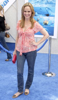 Oyuncu Melora Hardin