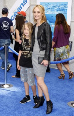 Oyuncu Amber Valletta