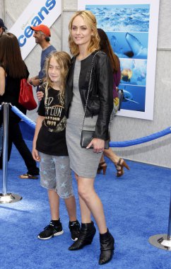 Oyuncu Amber Valletta