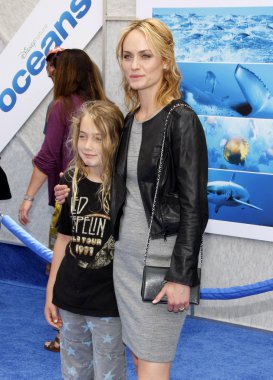 Oyuncu Amber Valletta