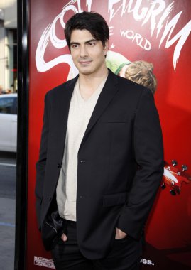 Aktör Brandon Routh