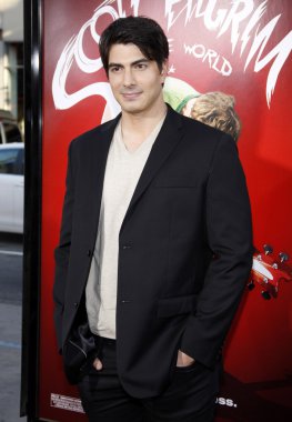 Aktör Brandon Routh