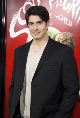 Aktör Brandon Routh
