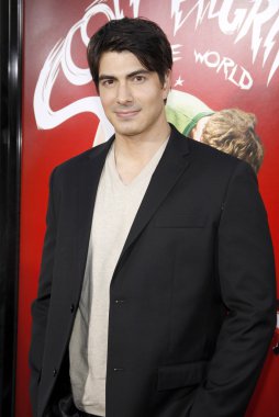 Aktör Brandon Routh