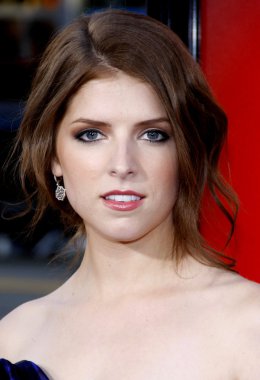 Aktris Anna Kendrick
