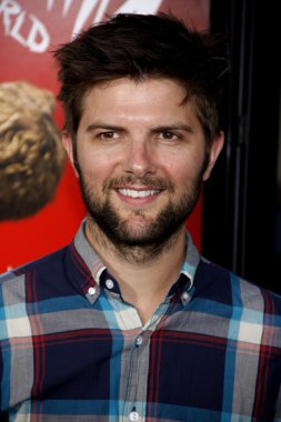 Aktör Adam Scott