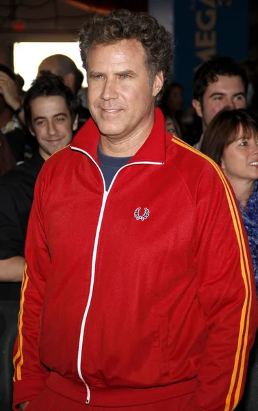 El actor Will Ferrell — Foto de Stock