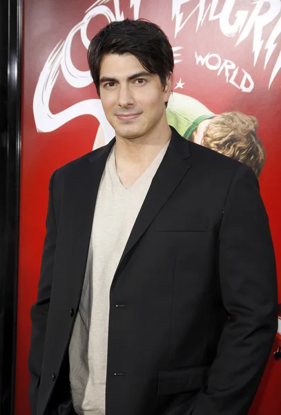 Aktör Brandon Routh — Stok fotoğraf