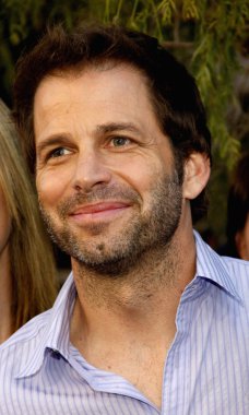 Actor Zack Snyder