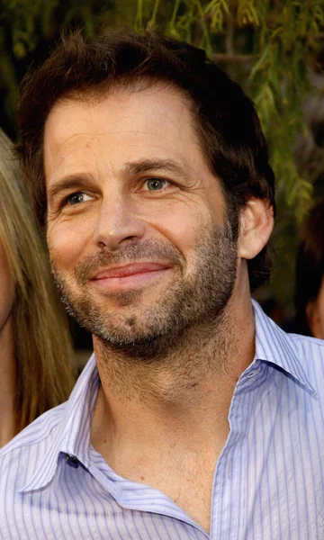 Ator Zack Snyder — Fotografia de Stock