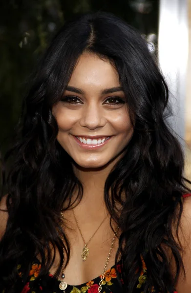 Actress Vanessa Hudgens — Stock Photo, Image