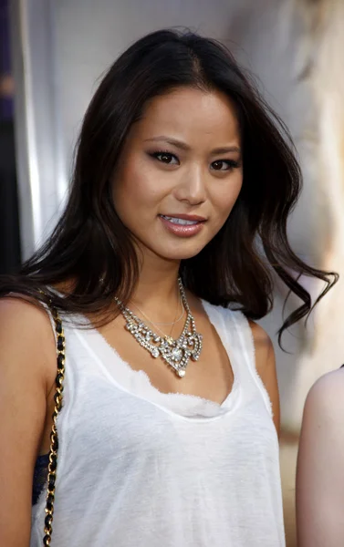 Aktorka Jamie Chung — Zdjęcie stockowe