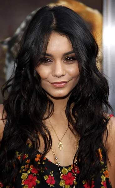 Skådespelerskan Vanessa Hudgens — Stockfoto