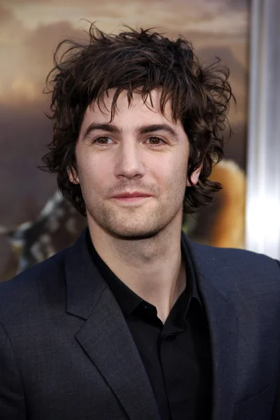 Actor Jim Sturgess — Stock Photo, Image