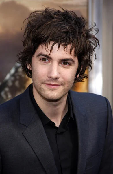 Skådespelaren Jim Sturgess — Stockfoto