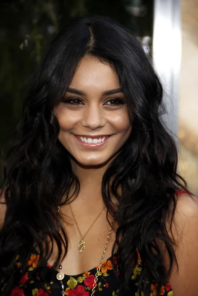 Actress  Vanessa Hudgens — Stock Photo, Image