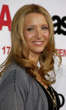 Oyuncu Lisa Kudrow