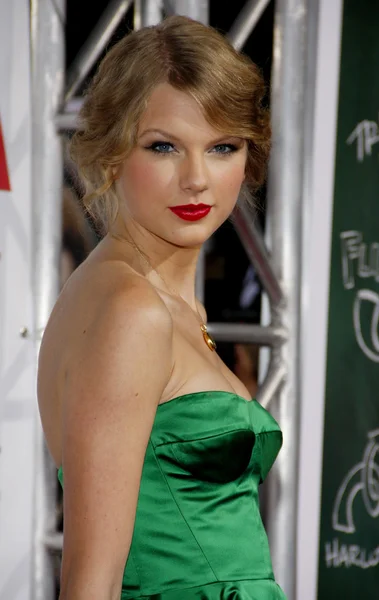 Actress Taylor Swift — Stock Photo, Image