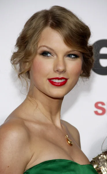 Zangeres Taylor Swift — Stockfoto