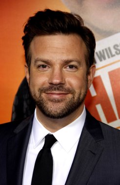 Aktör Jason Sudeikis