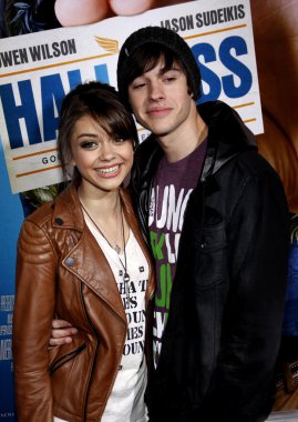Sarah hyland ve matt prokop