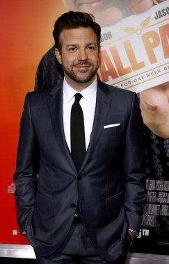 Aktör Jason Sudeikis