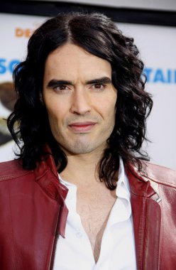 Aktör Russell Brand