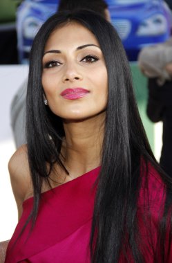 aktris Nicole Scherzinger