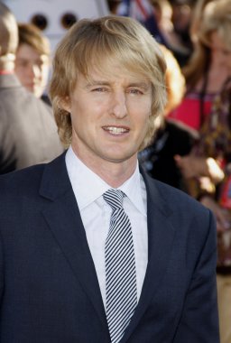 Aktör Owen Wilson