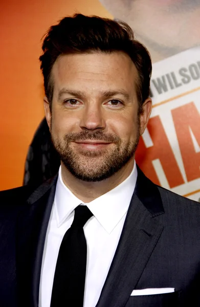 俳優 Jason Sudeikis — ストック写真