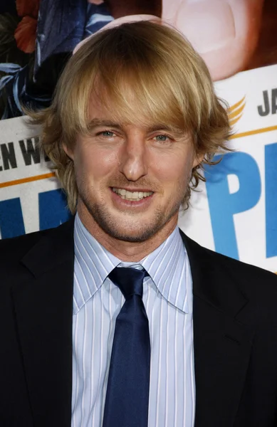 Attore Owen Wilson — Foto Stock