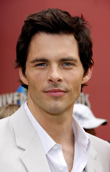 Actor James Marsden — Foto de Stock