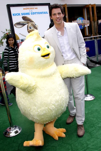 Actor James Marsden — Foto de Stock