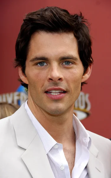 Actor James Marsden — Foto de Stock