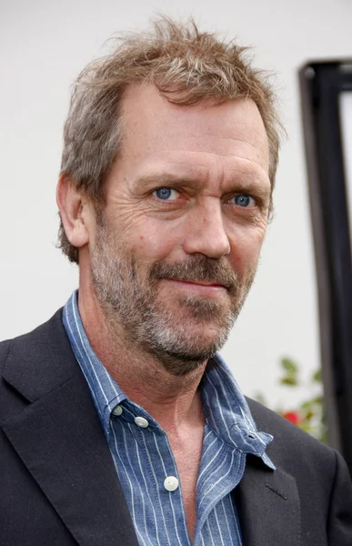 Actor Hugh Laurie — Stock Photo, Image