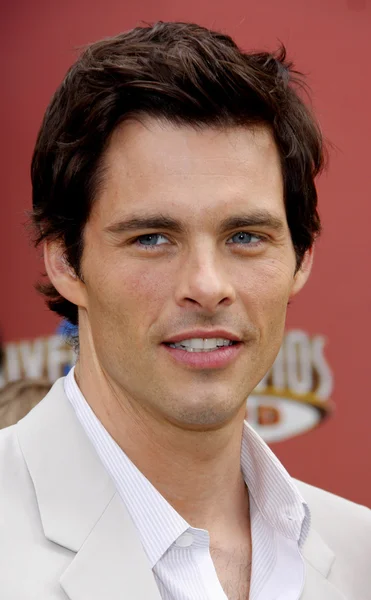 Actor James Marsden — Foto de Stock