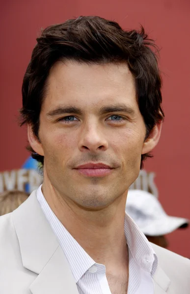 Actor James Marsden — Foto de Stock