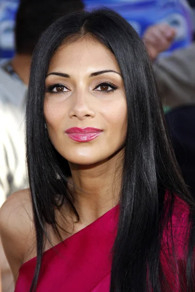 Attrice Nicole Scherzinger — Foto Stock