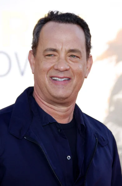 Ator Tom Hanks — Fotografia de Stock