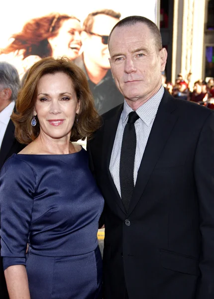 Aktör Bryan Cranston