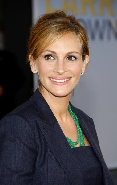 Actress Julia Roberts — Stock Photo, Image