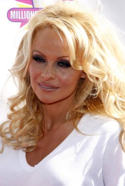 Aktris Pamela Anderson