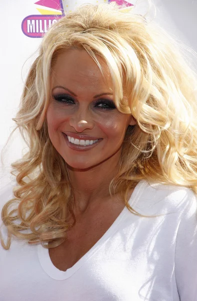 Actress Pamela Anderson — Stock Photo, Image