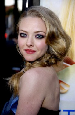Oyuncu Amanda Seyfried
