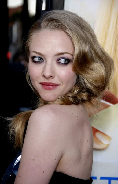 Herečka Amanda Seyfried — Stock fotografie