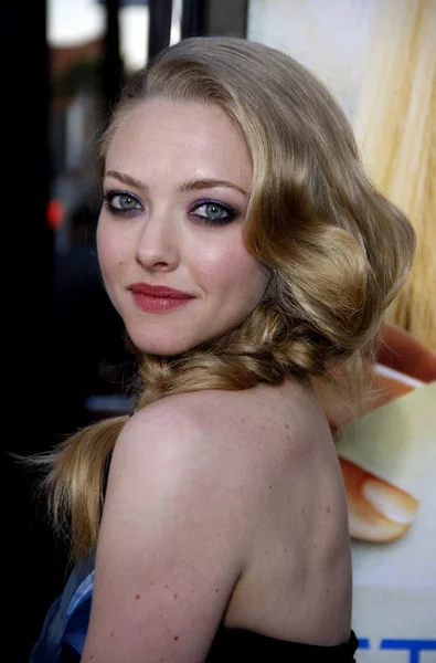 Actress Amanda Seyfried — Stock Photo, Image