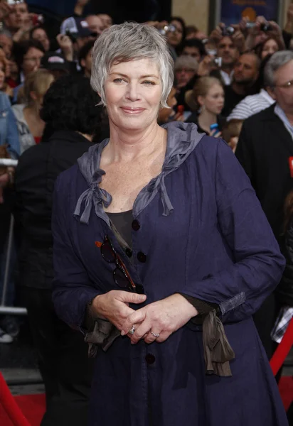 Actriz Kelly McGillis — Foto de Stock